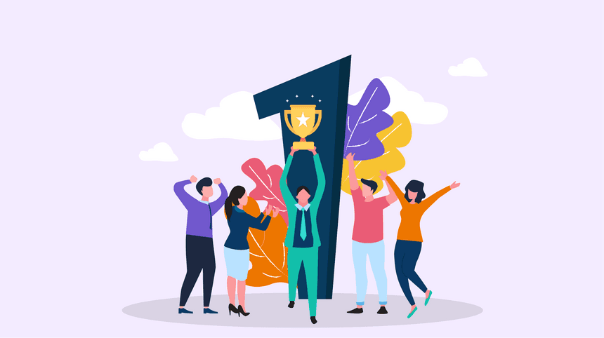 Recognition for Excellence