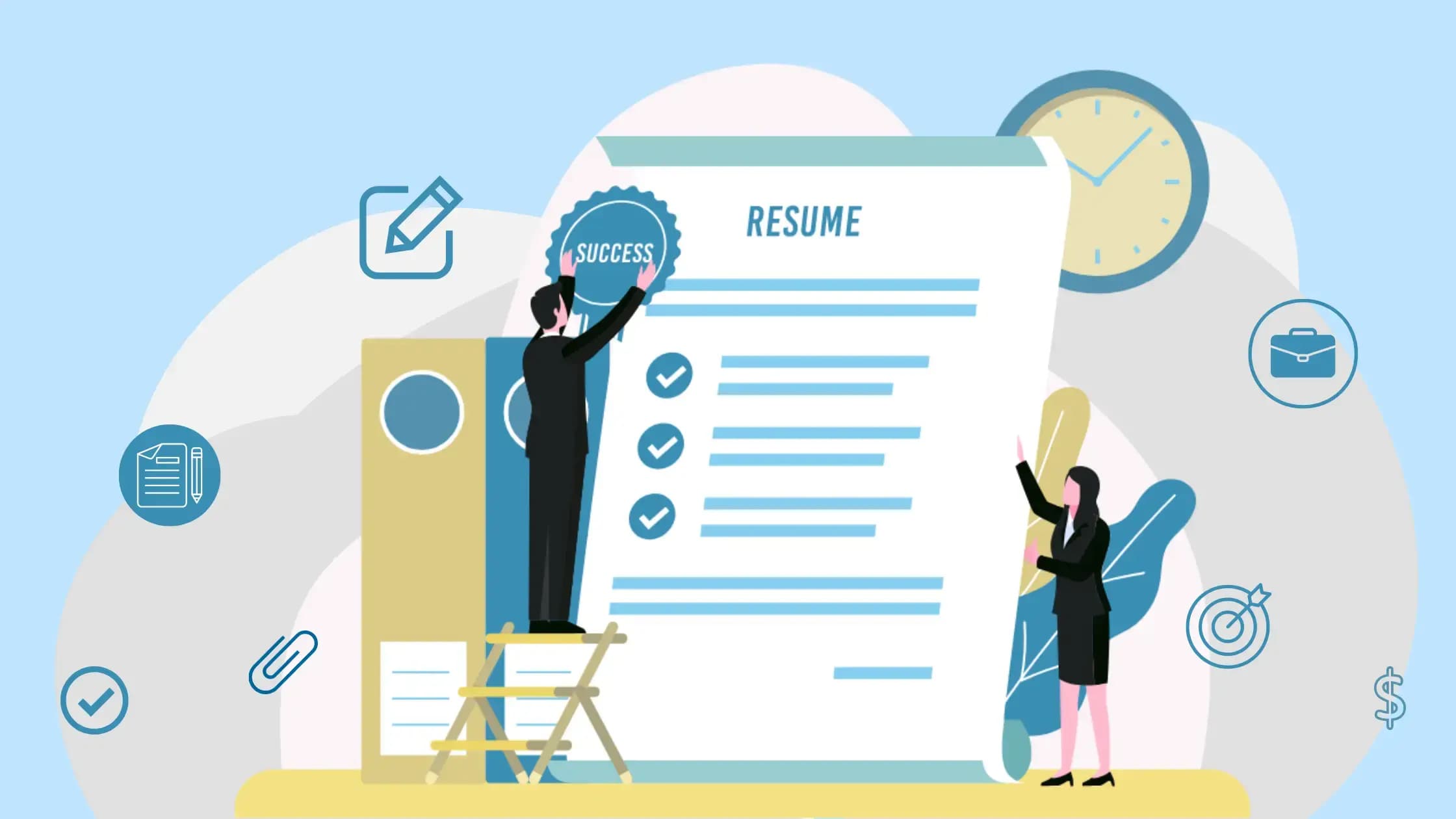 Resume Modification
