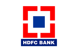 HDFC logo