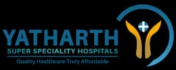 Yatharth Hospital logo
