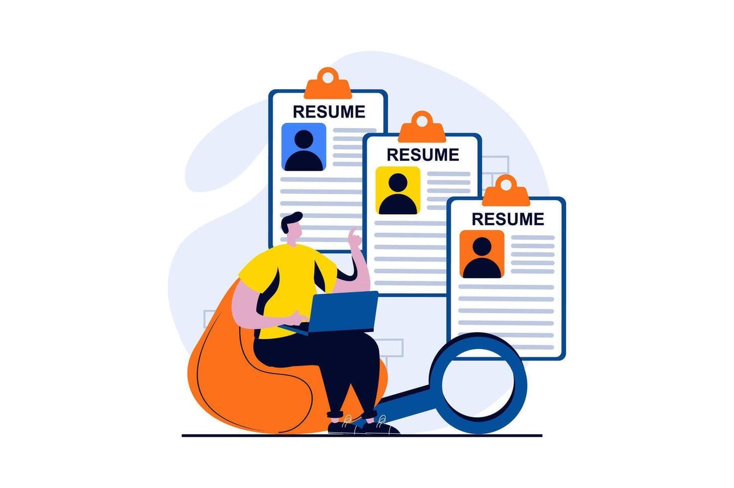 resume